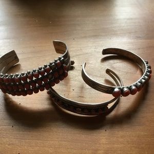 Native American  bracelets